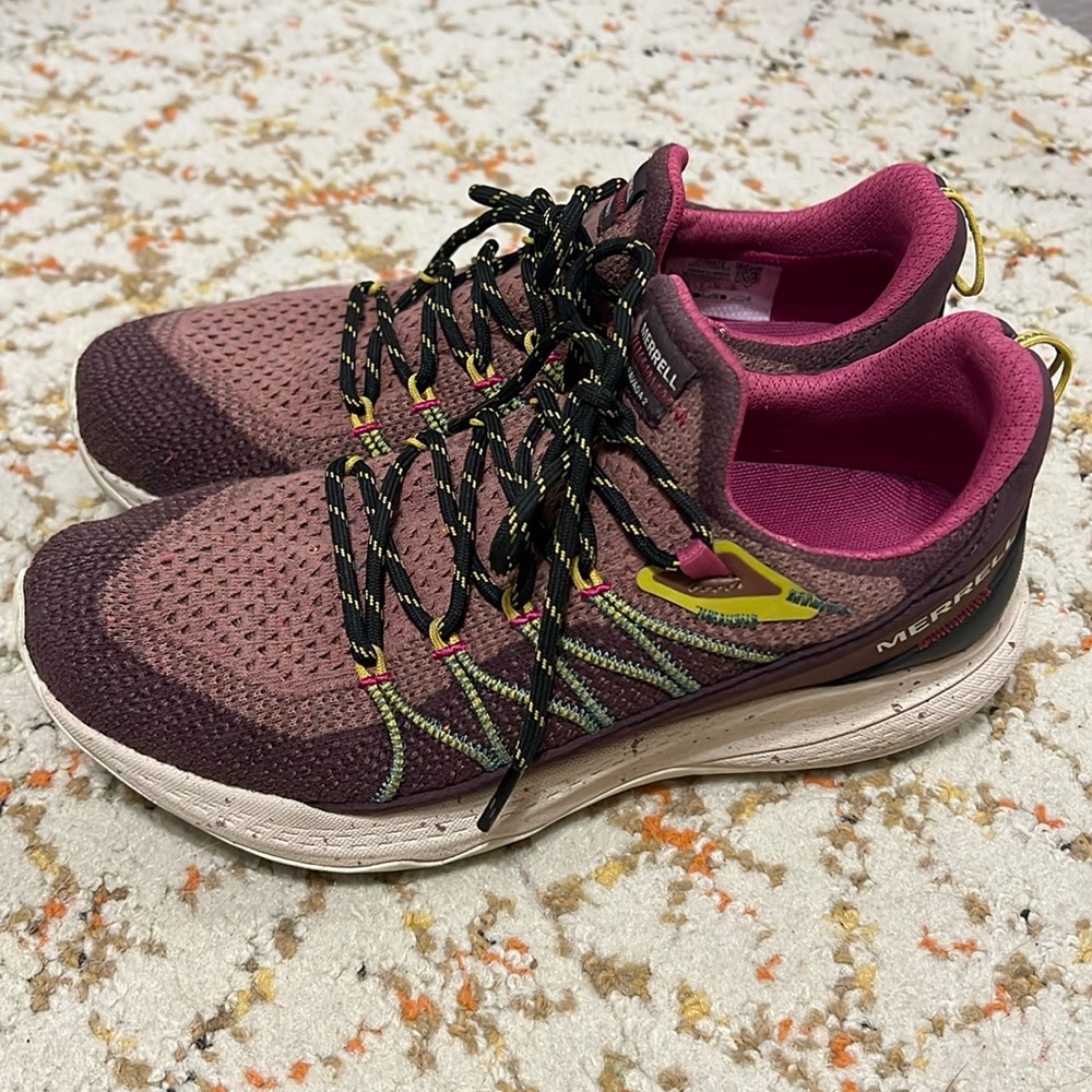 Merrell Bravada2 Waterproof Hiking shoe. So comfortable, like new.